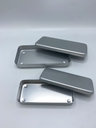 Aluminium instrumentendoos