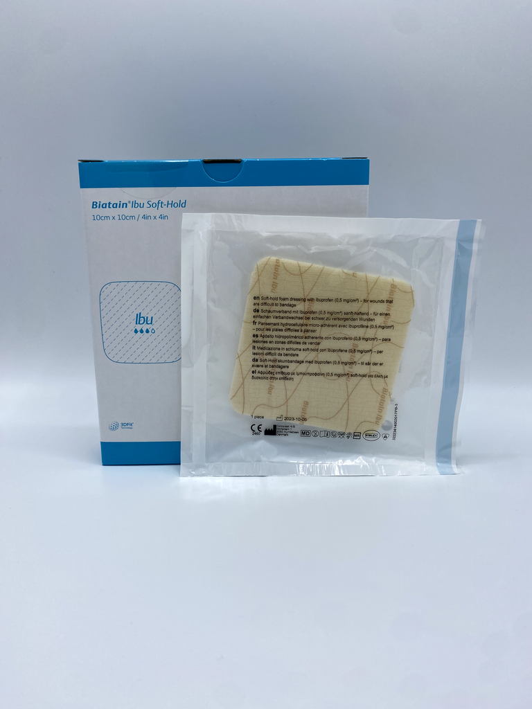 Biatain® Ibu-soft hold