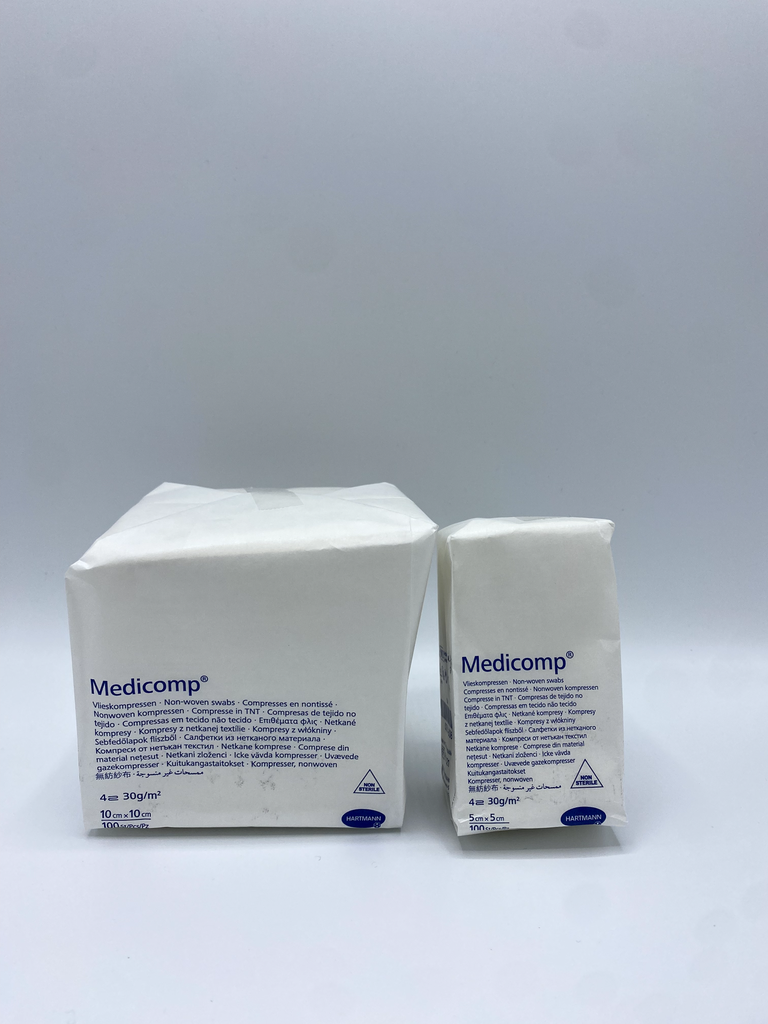 Medicompres® niet steriel (5cm x 5cm)