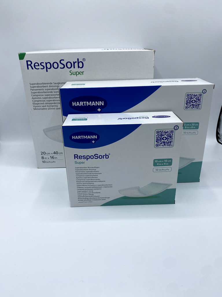 Resposorb® super (10cm x 10cm)