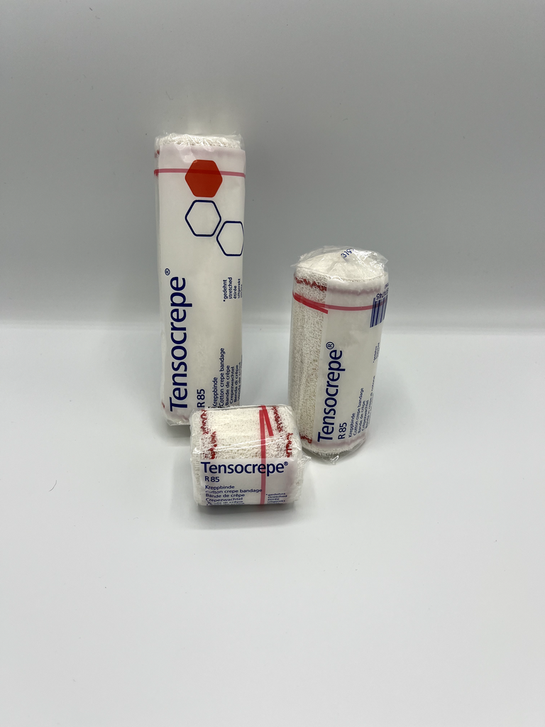 Tensocrepe® individueel verpakt (10cm x 4m)