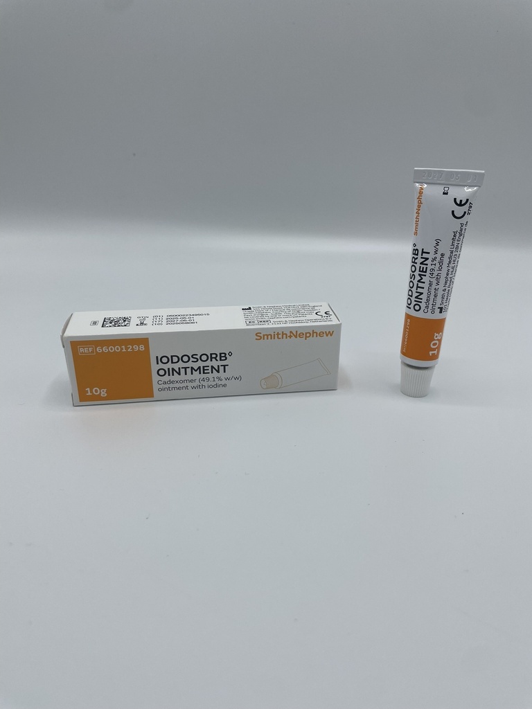 Iodosorb®  (10 gram)