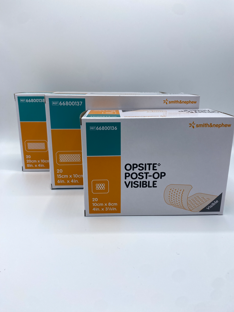 Opsite® Post-Op (6,5cm x 5cm)