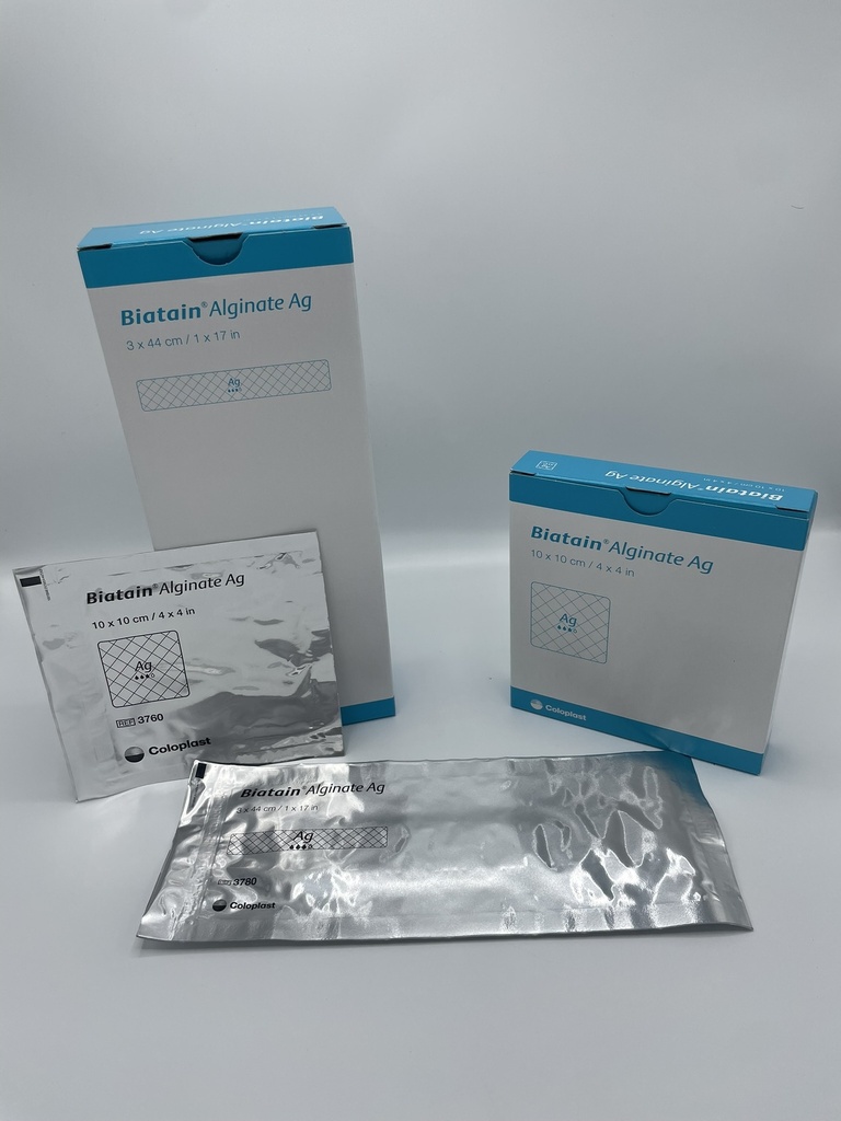 Biatain® Alginaat (10cm x 10cm)