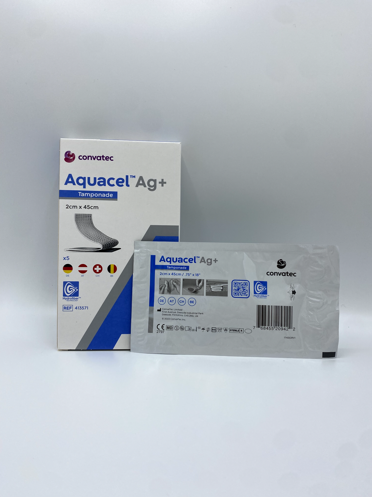 Aquacell® Ag+ Extra (10cm x 10cm)