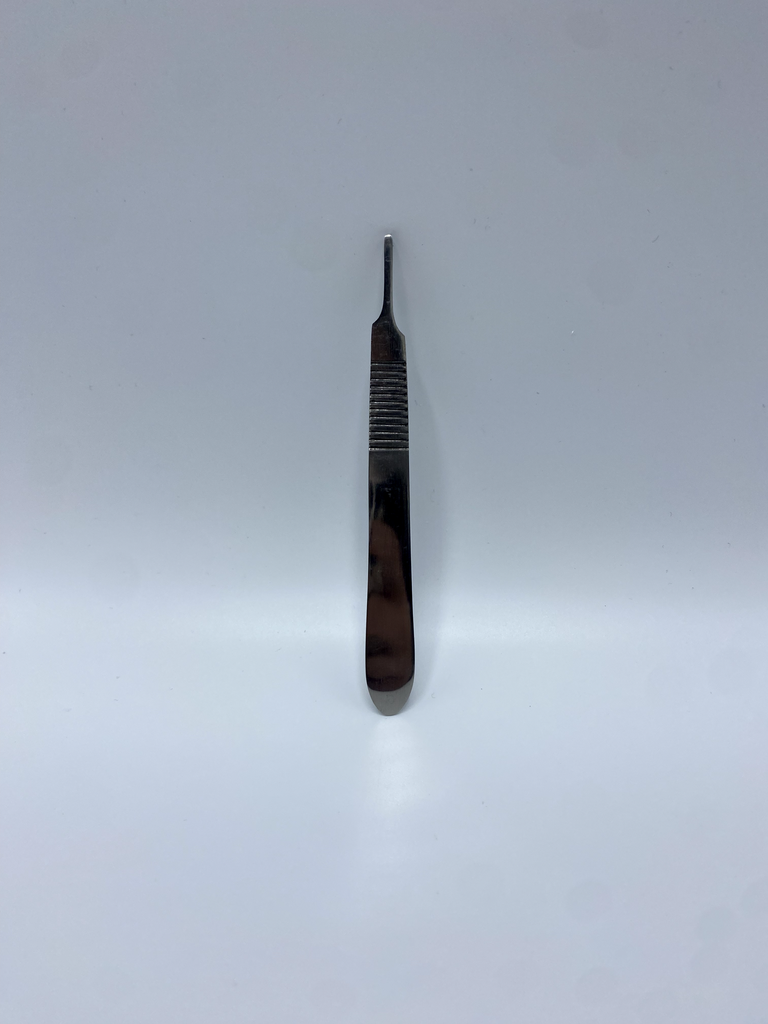 Scalpel handle #3 
