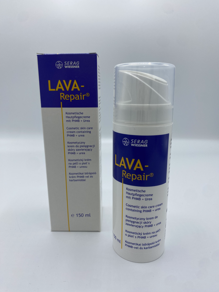 Lava Repair® 150 ml PHMB en ureum