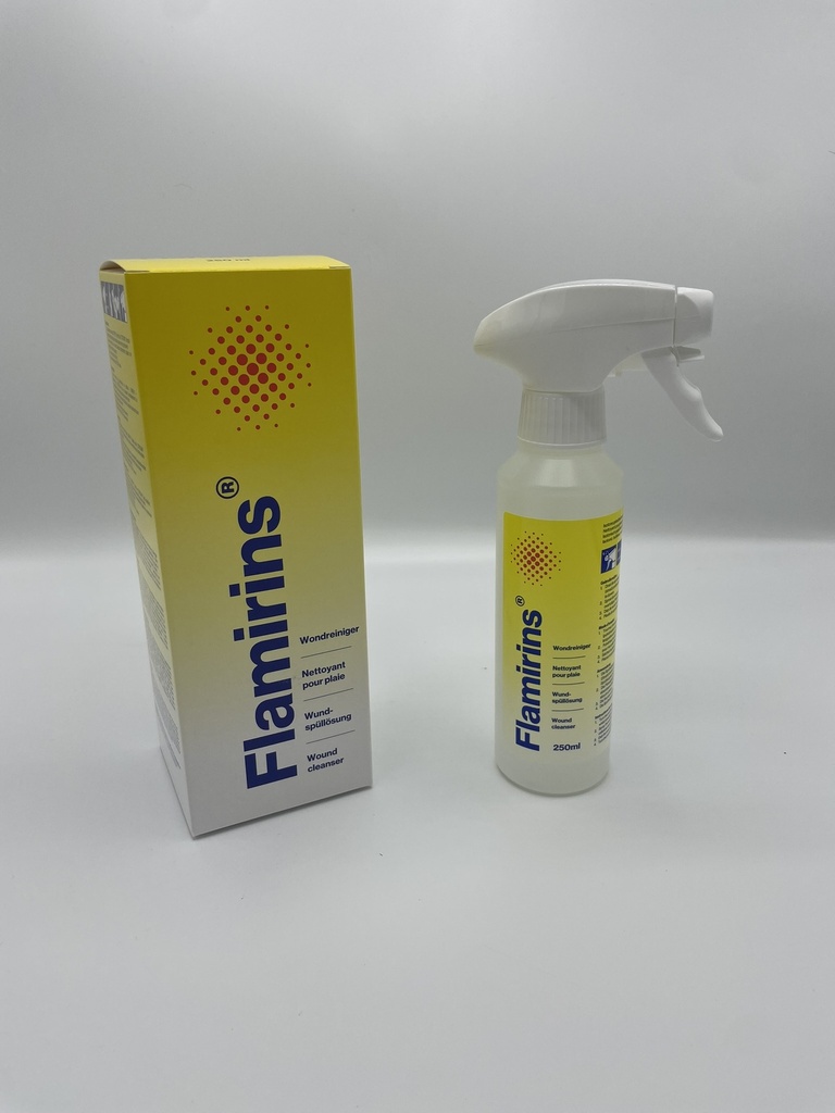 Flamirins® Wondreiniger