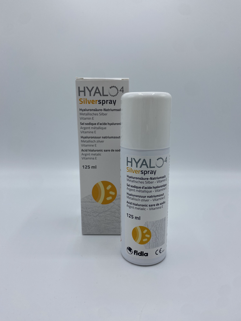  Hyalo4 Silverspray 