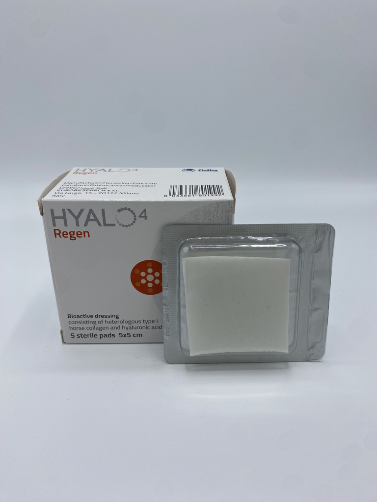 Hyalo4 Regen