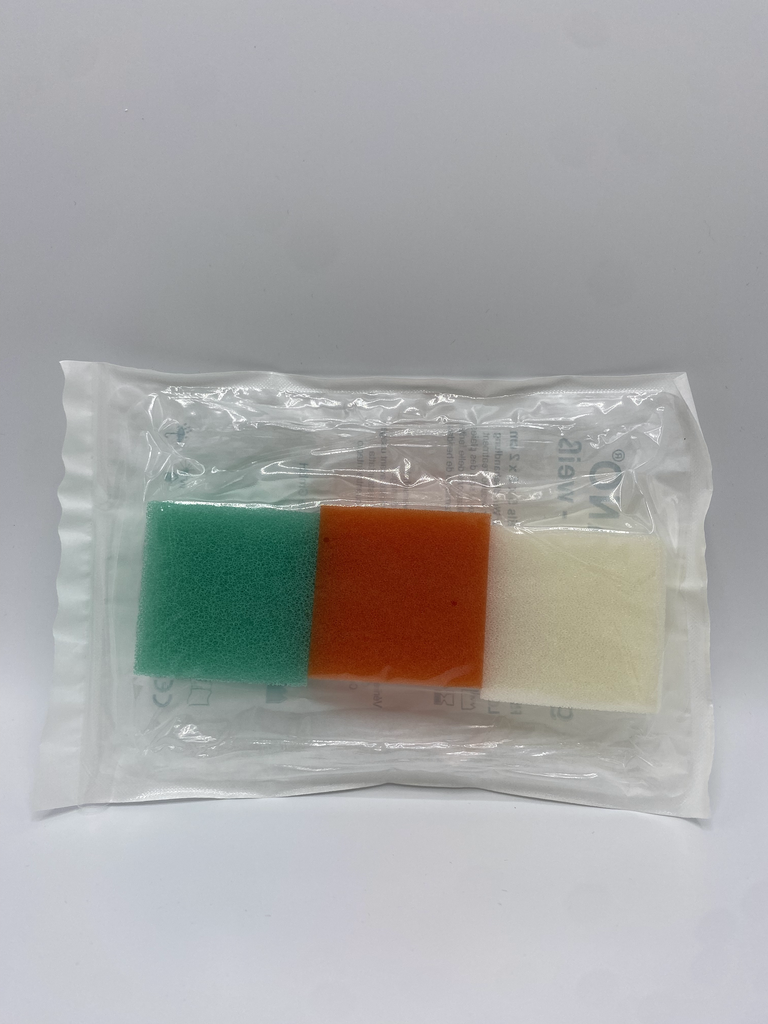 Ligasano® Groen+Oranje+Wit Steriel